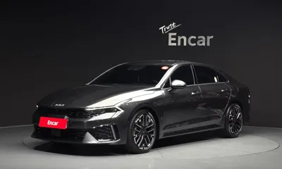 Kia K5 · 2024 год