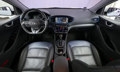 Hyundai Ioniq 2017, 128055 км, за 7218.54 USD - фото 7