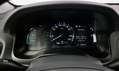 Hyundai Ioniq 2017, 128055 км, за 7218.54 USD - фото 8