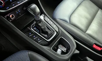 Hyundai Ioniq 2017, 128055 км, за 7218.54 USD - фото 9
