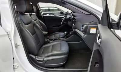 Hyundai Ioniq 2017, 128055 км, за 7218.54 USD - фото 11