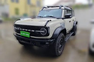 Ford Bronco · 2024 год