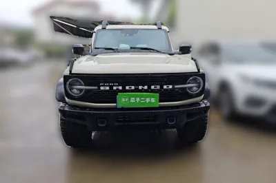 Ford Bronco 2024, 23000 км, за 52122 USD