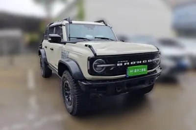 Ford Bronco 2024, 23000 км, за 52122 USD