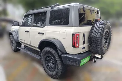 Ford Bronco 2024, 23000 км, за 52122 USD