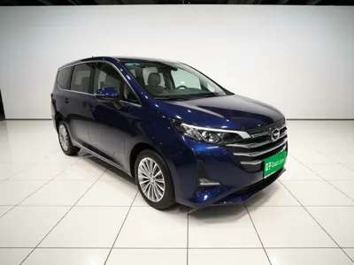 GAC Trumpchi M6 2019, 141900 км, за 8866 USD