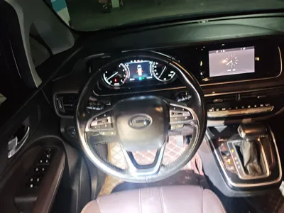 GAC Trumpchi M6
