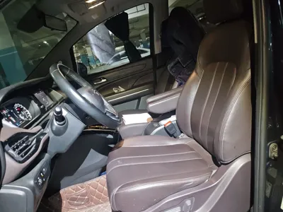 GAC Trumpchi M6