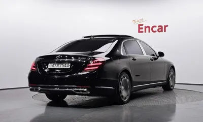 Mercedes-Benz S-Class 2019, 78406 км, за 40898.57 USD