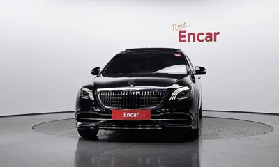 Mercedes-Benz S-Class 2019, 78406 км, за 40898.57 USD