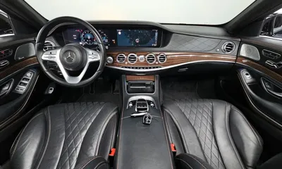 Mercedes-Benz S-Class 2019, 78406 км, за 40898.57 USD - фото 7