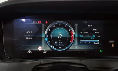 Mercedes-Benz S-Class 2019, 78406 км, за 40898.57 USD - фото 8