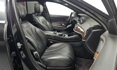Mercedes-Benz S-Class 2019, 78406 км, за 40898.57 USD - фото 10