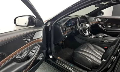 Mercedes-Benz S-Class 2019, 78406 км, за 40898.57 USD - фото 11