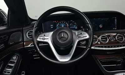 Mercedes-Benz S-Class 2019, 78406 км, за 40898.57 USD - фото 13