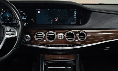 Mercedes-Benz S-Class 2019, 78406 км, за 40898.57 USD - фото 14