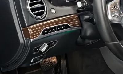 Mercedes-Benz S-Class 2019, 78406 км, за 40898.57 USD - фото 16