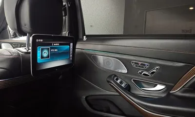 Mercedes-Benz S-Class 2019, 78406 км, за 40898.57 USD - фото 17