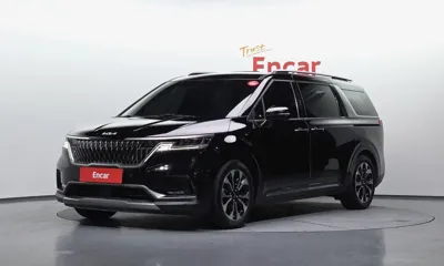 Kia Canival · 2022 год