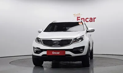 Kia Sportage 2012, 108813 км, за 4266.77 USD