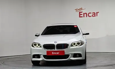 BMW 5-Series 2016, 151891 км, за 8292.04 USD