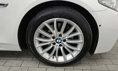 BMW 5-Series 2016, 151891 км, за 8292.04 USD
