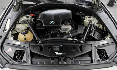 BMW 5-Series 2016, 151891 км, за 8292.04 USD - фото 6
