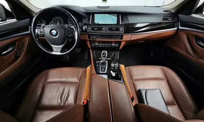 BMW 5-Series 2016, 151891 км, за 8292.04 USD - фото 7