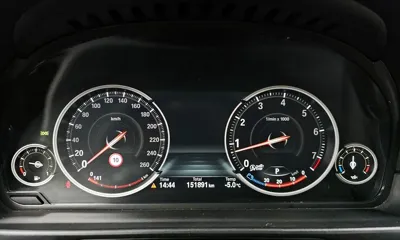 BMW 5-Series 2016, 151891 км, за 8292.04 USD - фото 8