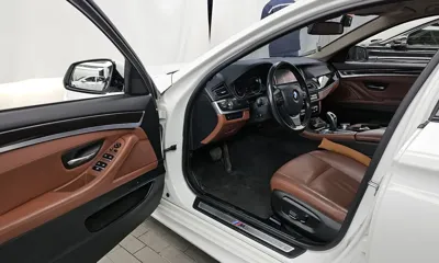 BMW 5-Series 2016, 151891 км, за 8292.04 USD - фото 10