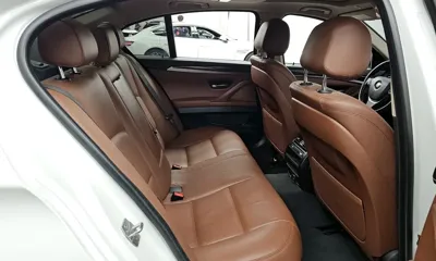 BMW 5-Series 2016, 151891 км, за 8292.04 USD - фото 12