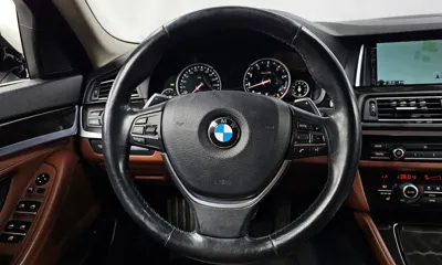 BMW 5-Series 2016, 151891 км, за 8292.04 USD - фото 13