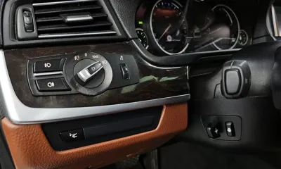 BMW 5-Series 2016, 151891 км, за 8292.04 USD - фото 14