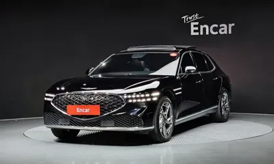 Genesis G90 · 2023 год