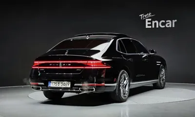 Genesis G90 2023, 79641 км, за 47884.9 USD