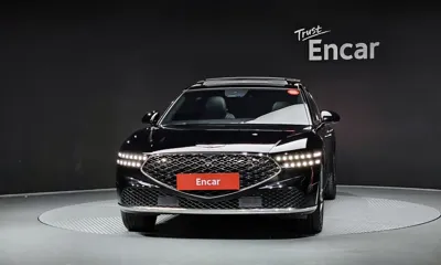 Genesis G90 2023, 79641 км, за 47884.9 USD