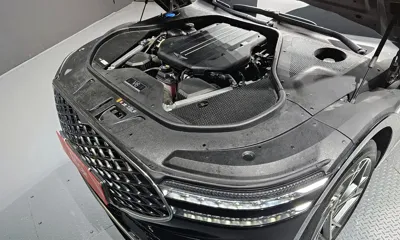 Genesis G90 2023, 79641 км, за 47884.9 USD - фото 6