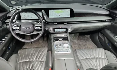Genesis G90 2023, 79641 км, за 47884.9 USD - фото 7