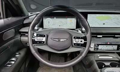 Genesis G90 2023, 79641 км, за 47884.9 USD - фото 13