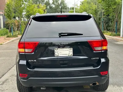 Jeep Grand Cherokee (Import) 2012, 170000 км, за 4839.94 USD