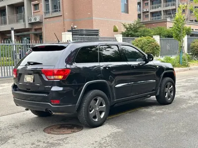 Jeep Grand Cherokee (Import) 2012, 170000 км, за 4839.94 USD - фото 6
