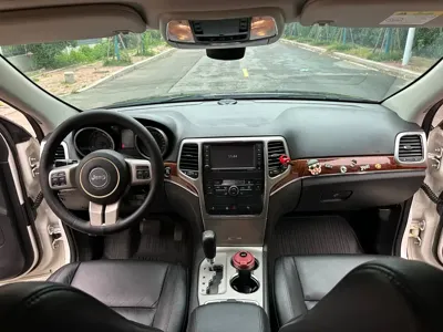 Jeep Grand Cherokee (Import) 2012, 170000 км, за 4839.94 USD - фото 12