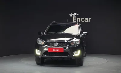 KG_Mobility_Ssangyong KORANDO 2017, 161589 км, за 5070.53 USD