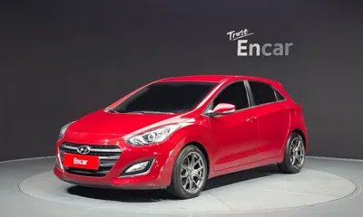 Hyundai i30 · 2016 год