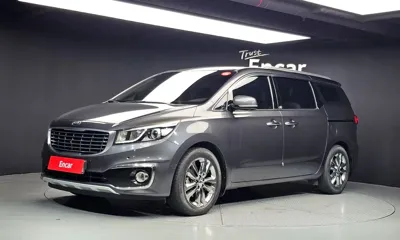 Kia Canival · 2016 год