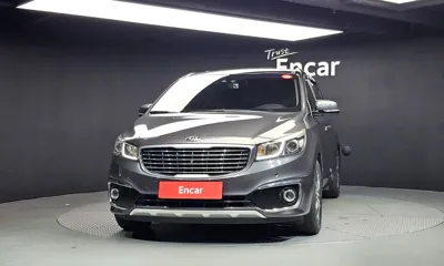 Kia Canival 2016, 184554 км, за 4923.2 USD