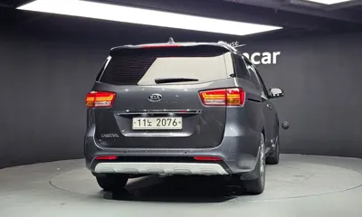 Kia Canival 2016, 184554 км, за 4923.2 USD