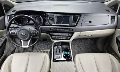 Kia Canival 2016, 184554 км, за 4923.2 USD - фото 7