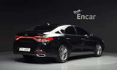 Hyundai Grandeur 2019, 56957 км, за 8078.18 USD