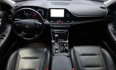 Hyundai Grandeur 2019, 56957 км, за 8066.62 USD - фото 7